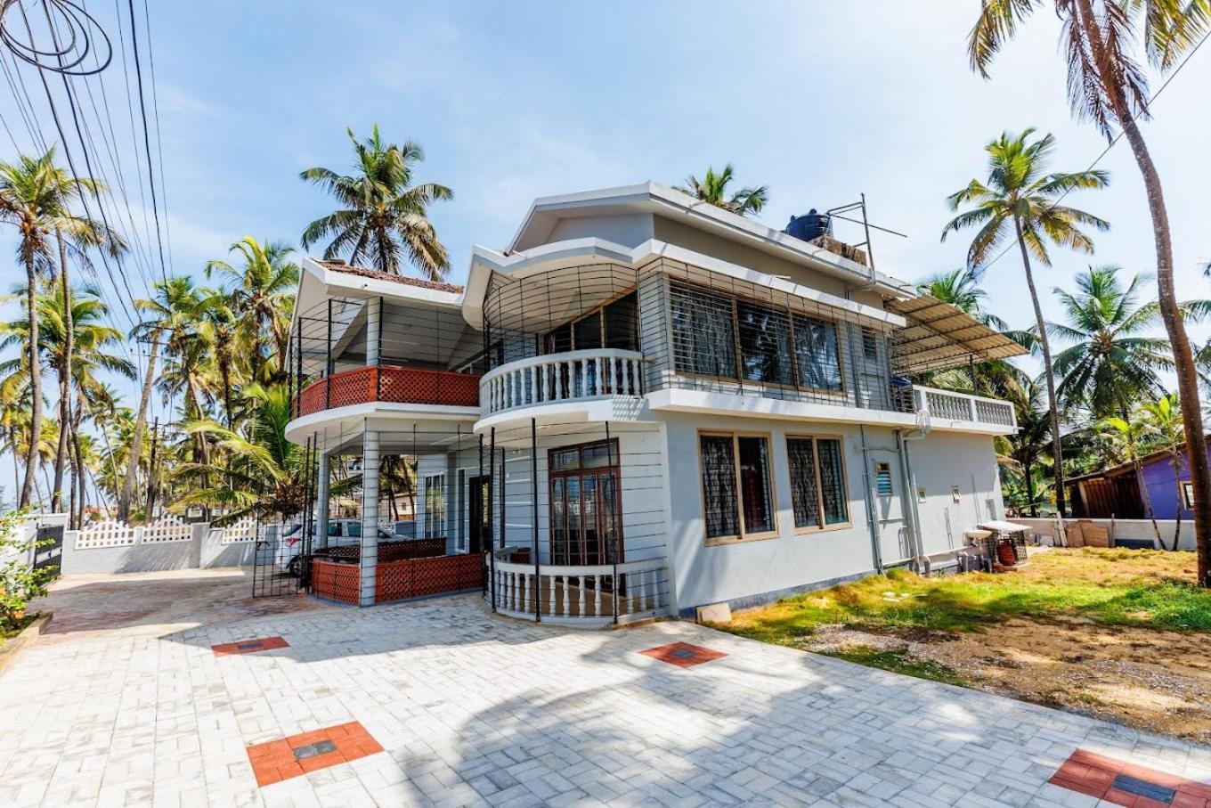 Gintara Beach Homestay By Evaddo Kalyanpur Ngoại thất bức ảnh