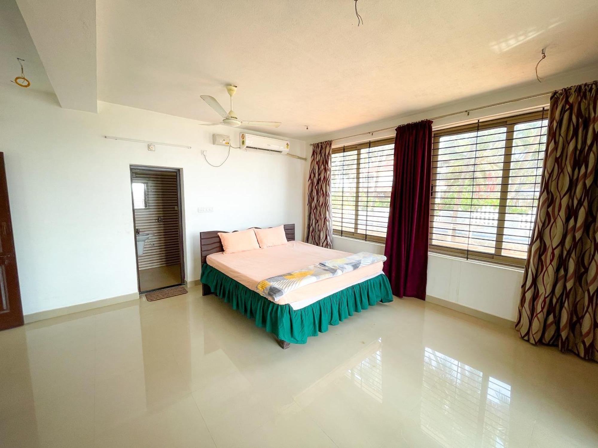 Gintara Beach Homestay By Evaddo Kalyanpur Ngoại thất bức ảnh